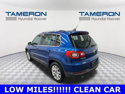 2009 Volkswagen Tiguan Base