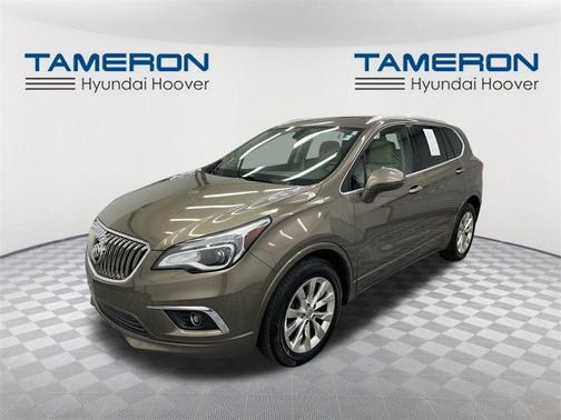 2018 Buick Envision Essence