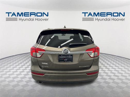 2018 Buick Envision Essence