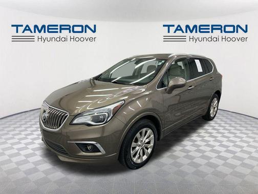 2018 Buick Envision Essence