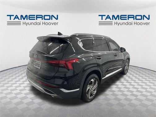 2022 Hyundai SANTA FE SEL 2.4