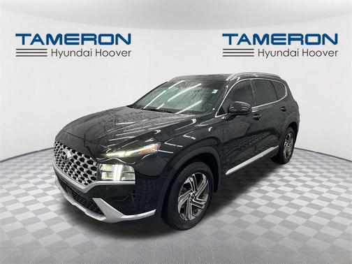 2022 Hyundai SANTA FE SEL 2.4