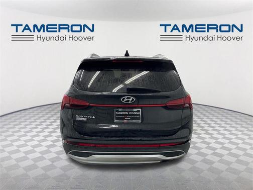 2022 Hyundai SANTA FE SEL 2.4