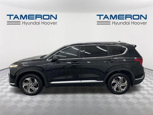 2022 Hyundai SANTA FE SEL 2.4