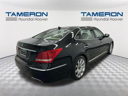 2012 Hyundai Equus Signature