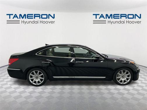 2012 Hyundai Equus Signature