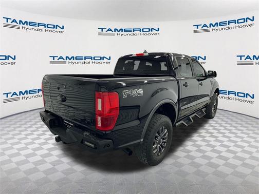 2021 Ford Ranger LARIAT