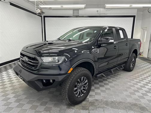 2021 Ford Ranger LARIAT