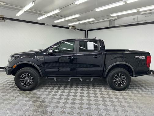 2021 Ford Ranger LARIAT