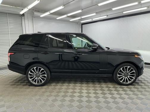 2019 Land Rover Range Rover 5.0L V8 Supercharged