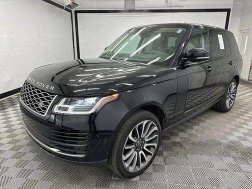 2019 Land Rover Range Rover 5.0L V8 Supercharged
