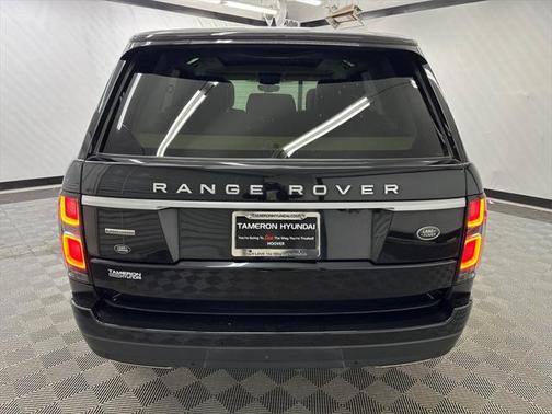 2019 Land Rover Range Rover 5.0L V8 Supercharged