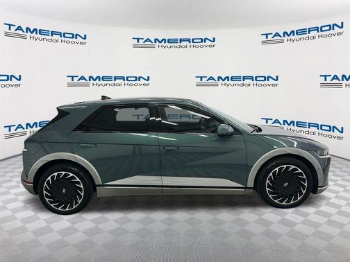 Digital Teal 2024 Hyundai IONIQ 5 Limited