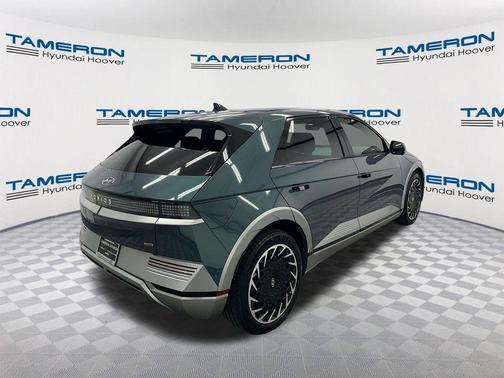 Digital Teal 2024 Hyundai IONIQ 5 Limited