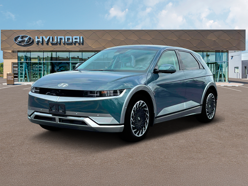 Digital Teal 2024 Hyundai IONIQ 5 Limited
