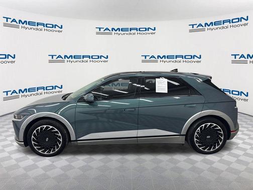 Digital Teal 2024 Hyundai IONIQ 5 Limited