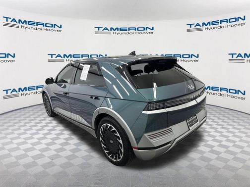 Digital Teal 2024 Hyundai IONIQ 5 Limited