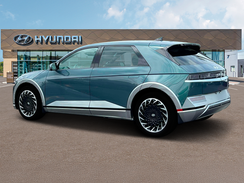 Digital Teal 2024 Hyundai IONIQ 5 Limited