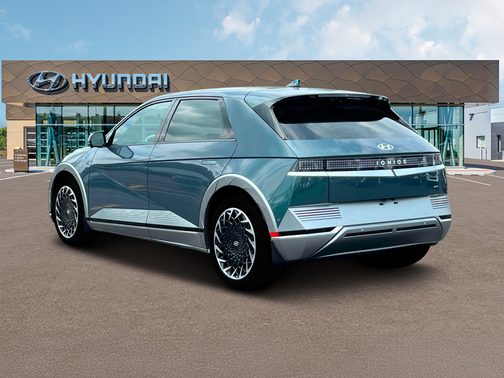 Digital Teal 2024 Hyundai IONIQ 5 Limited