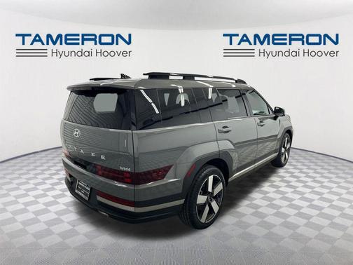 Hampton Gray 2024 Hyundai SANTA FE Limited