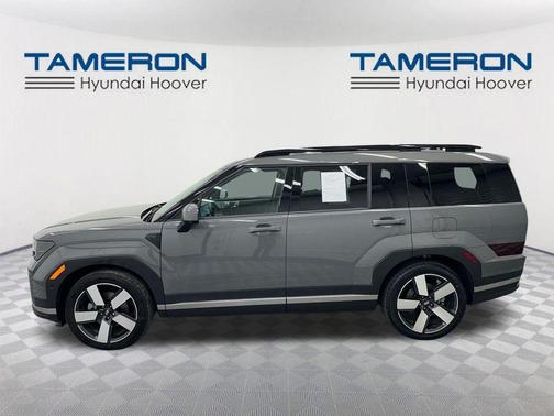 Hampton Gray 2024 Hyundai SANTA FE Limited