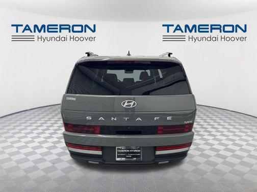 Hampton Gray 2024 Hyundai SANTA FE Limited