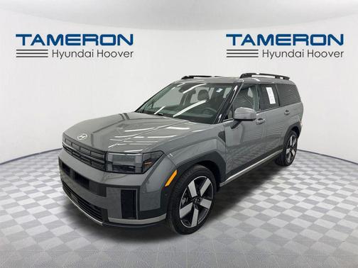Hampton Gray 2024 Hyundai SANTA FE Limited