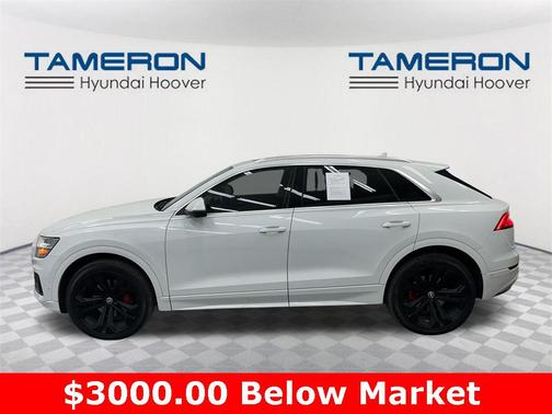 2019 Audi Q8 3.0T Premium