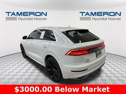 2019 Audi Q8 3.0T Premium