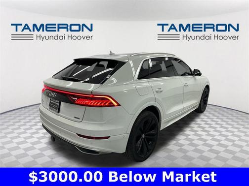 2019 Audi Q8 3.0T Premium