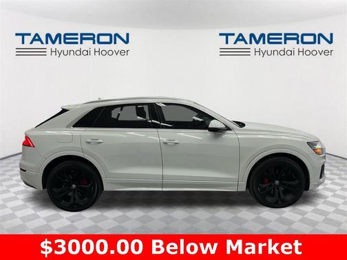 2019 Audi Q8 3.0T Premium