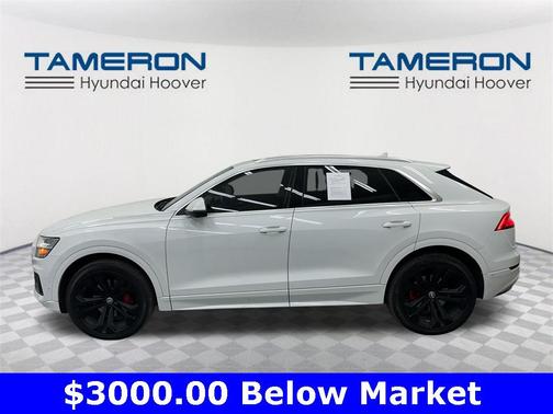 2019 Audi Q8 3.0T Premium