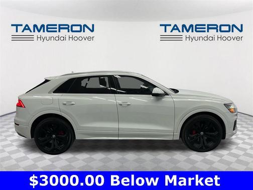 2019 Audi Q8 3.0T Premium