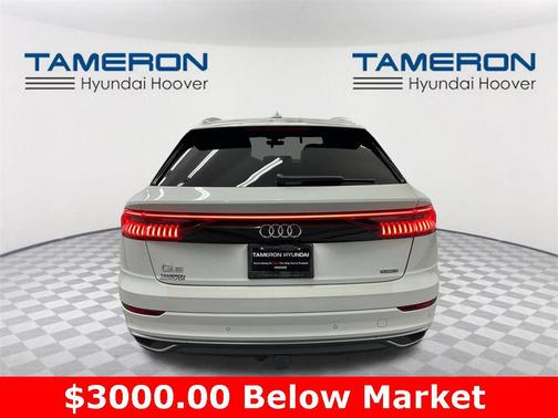 2019 Audi Q8 3.0T Premium