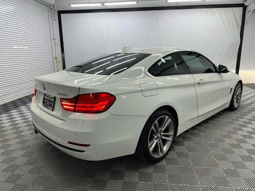 2016 BMW 428 i xDrive SULEV