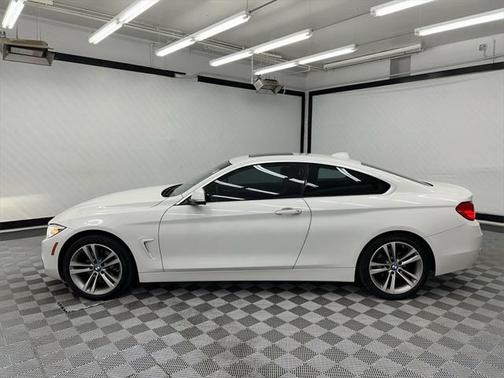 2016 BMW 428 i xDrive SULEV