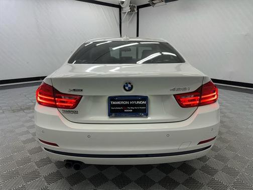 2016 BMW 428 i xDrive SULEV
