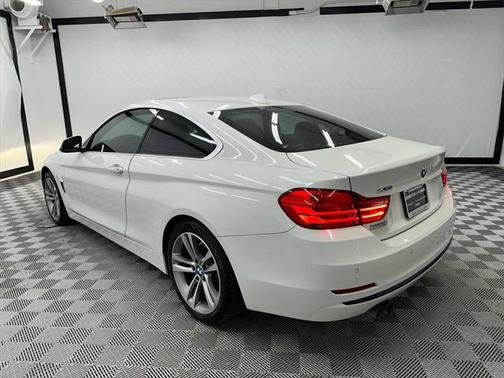 2016 BMW 428 i xDrive SULEV