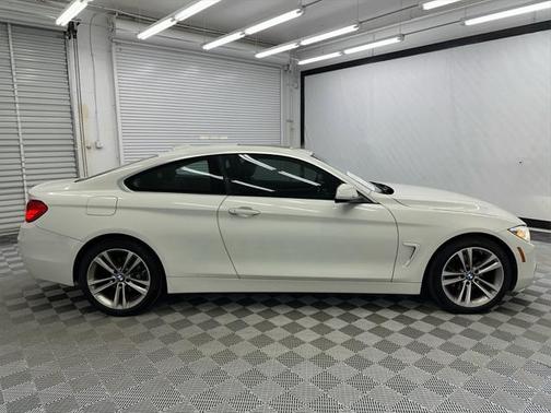 2016 BMW 428 i xDrive SULEV