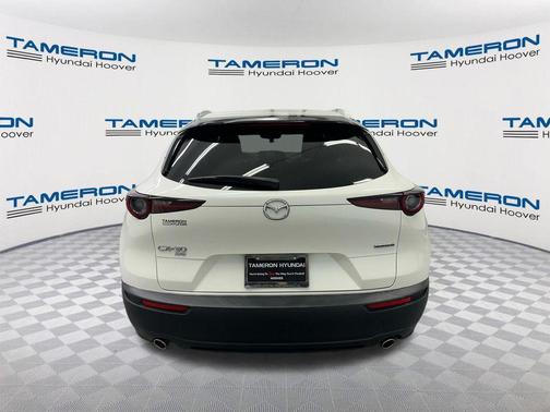 Snowflake White Pearl Mica 2023 Mazda CX-30 2.5 S Preferred Package
