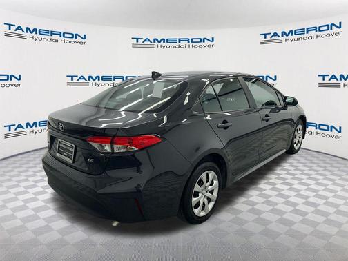 Underground 2024 Toyota Corolla LE