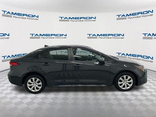 Underground 2024 Toyota Corolla LE