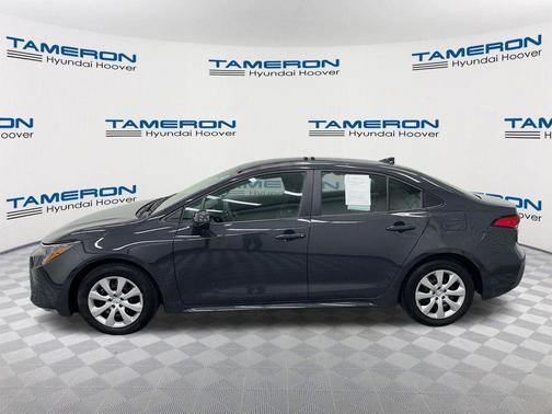 Underground 2024 Toyota Corolla LE