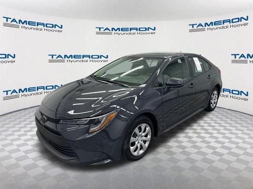 Underground 2024 Toyota Corolla LE