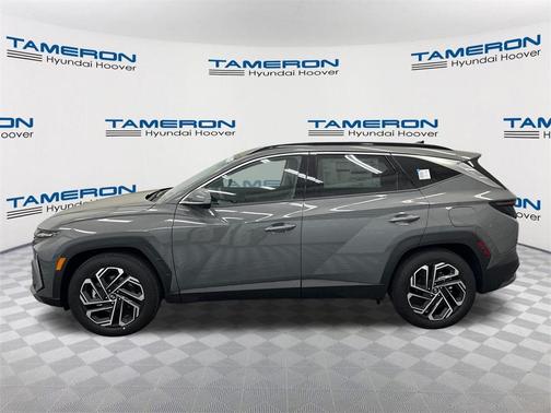 2025 Hyundai TUCSON Limited