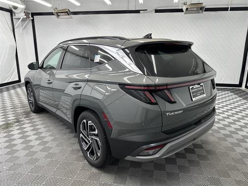 2025 Hyundai TUCSON Limited
