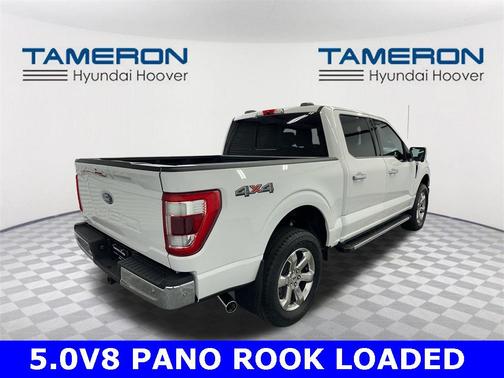 2021 Ford F-150 Lariat