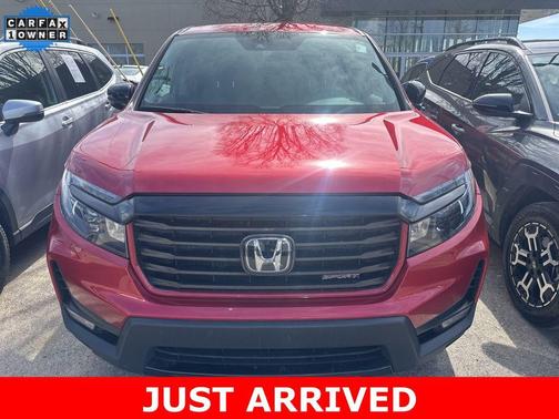 2023 Honda Ridgeline Sport