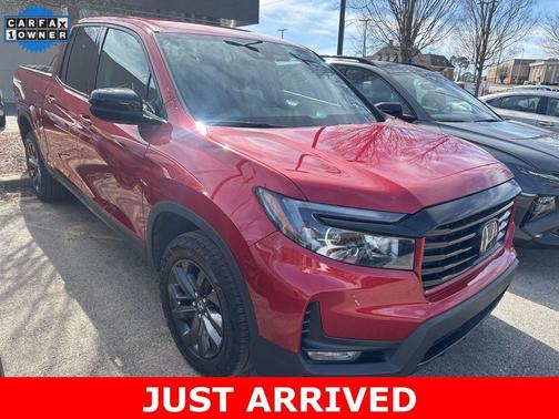2023 Honda Ridgeline Sport