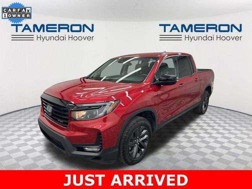 2023 Honda Ridgeline Sport